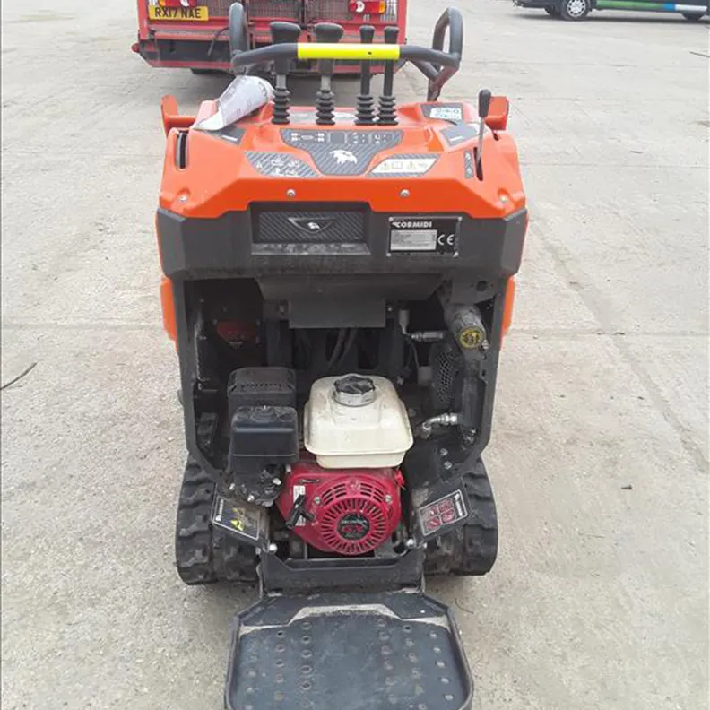 500kg Dumper Cormidi C55 2023